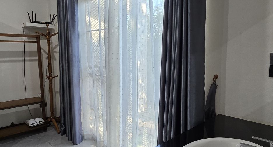For rent 3 bedrooms house in Hang Dong, Chiang Mai