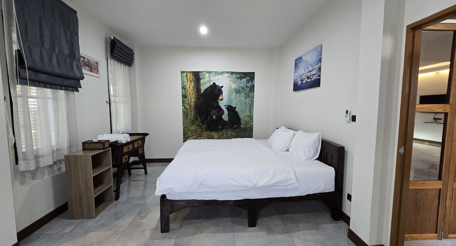 For rent 3 bedrooms house in Hang Dong, Chiang Mai