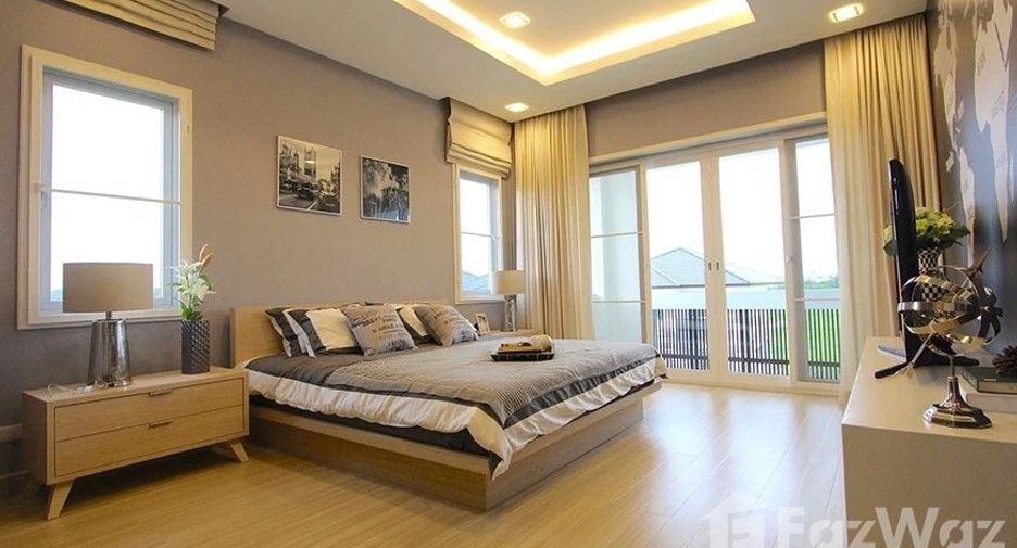 For sale 4 bedrooms house in San Sai, Chiang Mai