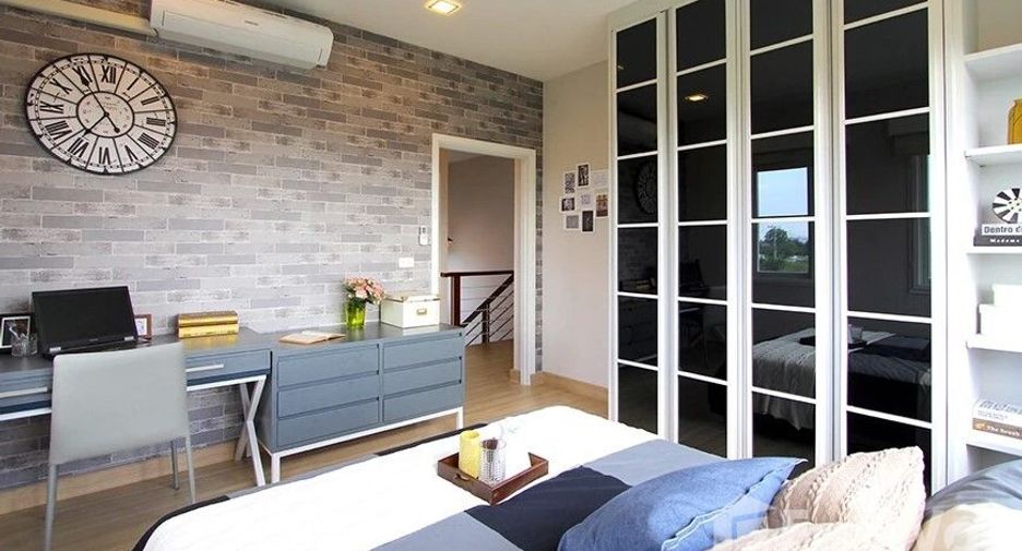 For sale 4 bedrooms house in San Sai, Chiang Mai