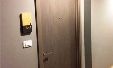 À vendre et à louer 1 chambre condo à Bang Kapi, Bangkok