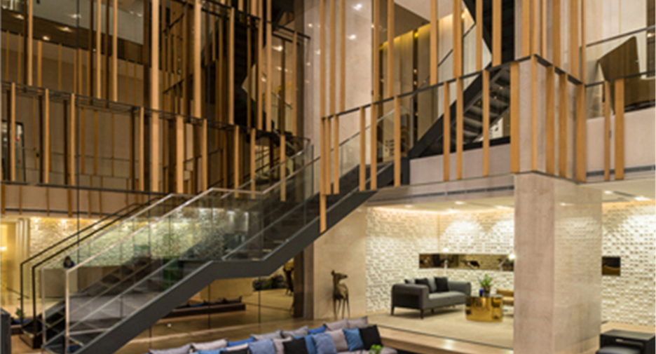 For sale and for rent 1 bed condo in Bang Kapi, Bangkok