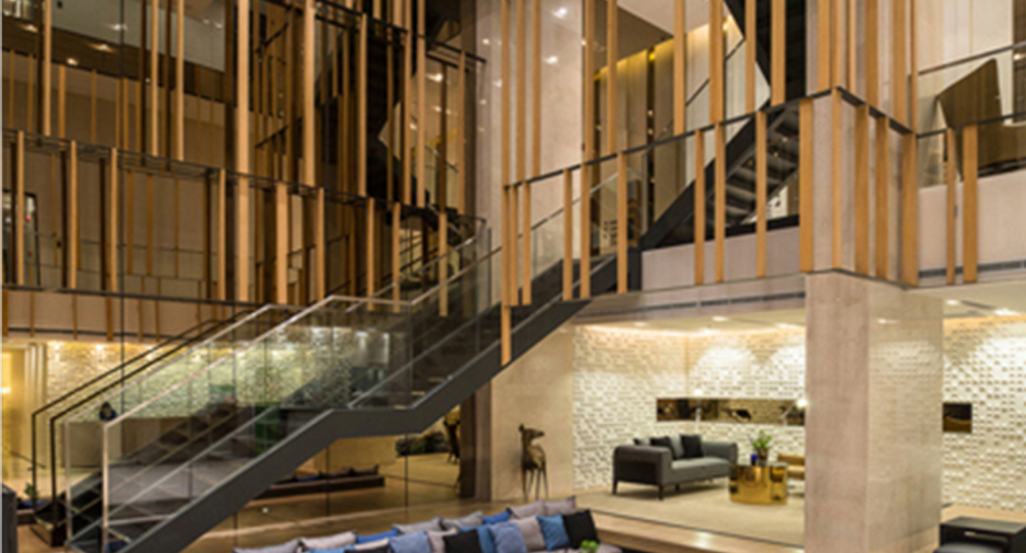 For sale and for rent 1 bed condo in Bang Kapi, Bangkok