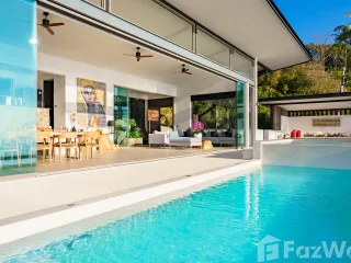 For sale 4 bedrooms villa in Ko Samui, Surat Thani