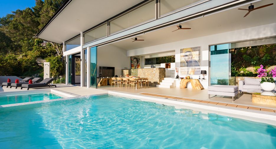 Villa zum Kauf mit 4 Zimmer in Ko Samui, Surat Thani