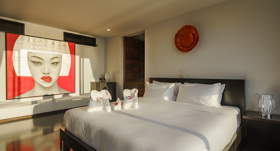 Villa zum Kauf mit 4 Zimmer in Ko Samui, Surat Thani