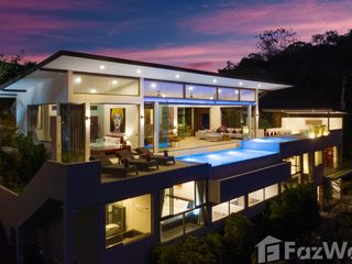 For sale 4 bedrooms villa in Ko Samui, Surat Thani