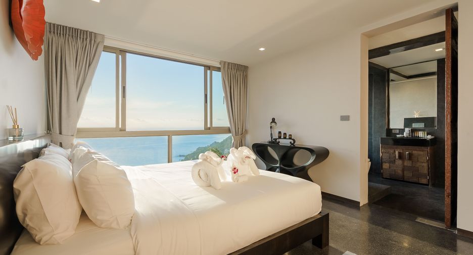 Villa zum Kauf mit 4 Zimmer in Ko Samui, Surat Thani