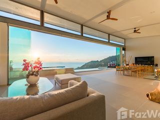 For sale 4 bedrooms villa in Ko Samui, Surat Thani
