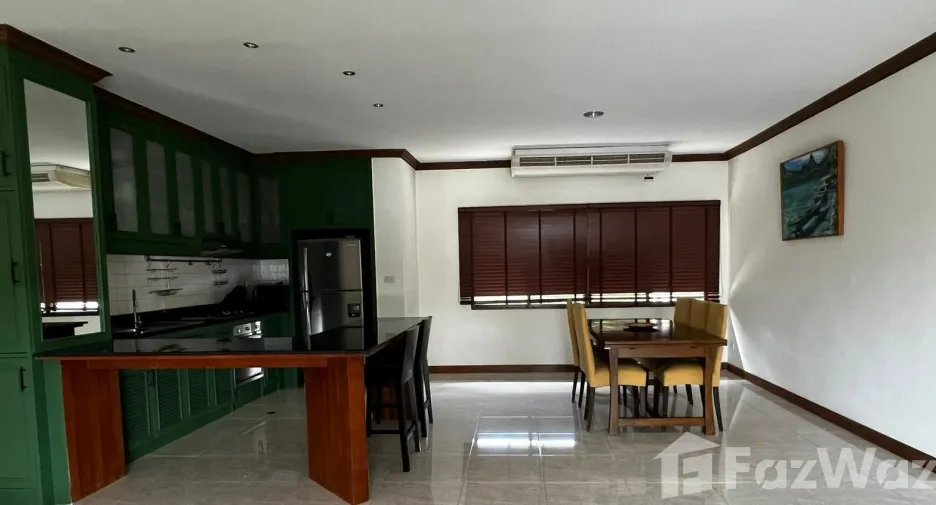 For rent 2 bedrooms apartment in Cha Am, Phetchaburi