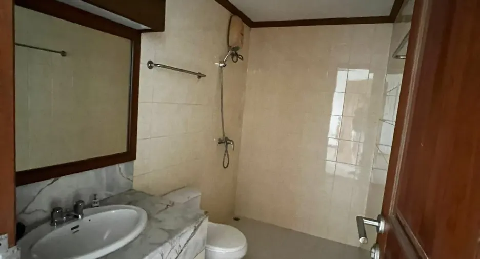 For rent 2 bedrooms apartment in Cha Am, Phetchaburi