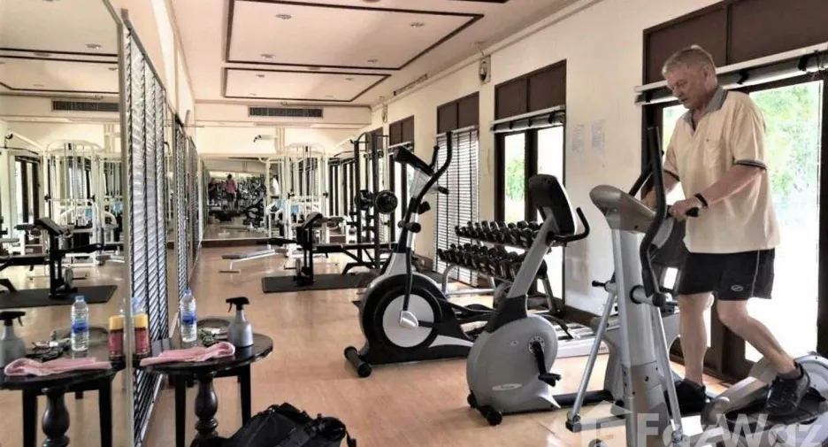 For rent 2 bedrooms apartment in Cha Am, Phetchaburi