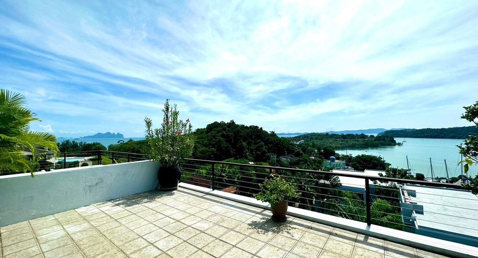 For rent 2 bedrooms apartment in Thalang, Phuket