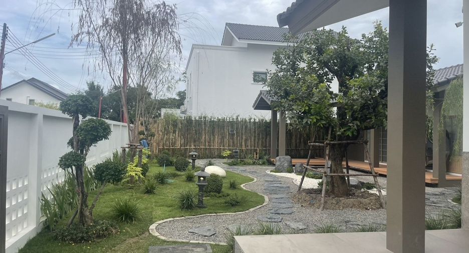 For sale 3 bedrooms villa in Doi Saket, Chiang Mai