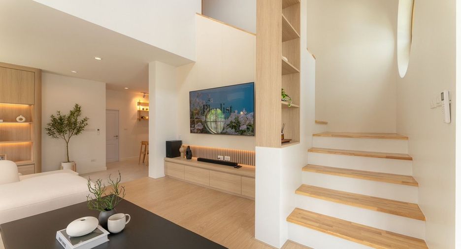 For sale 3 bedrooms villa in Doi Saket, Chiang Mai