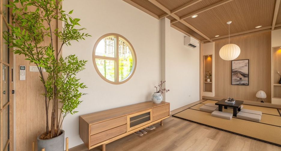 For sale 3 bedrooms villa in Doi Saket, Chiang Mai