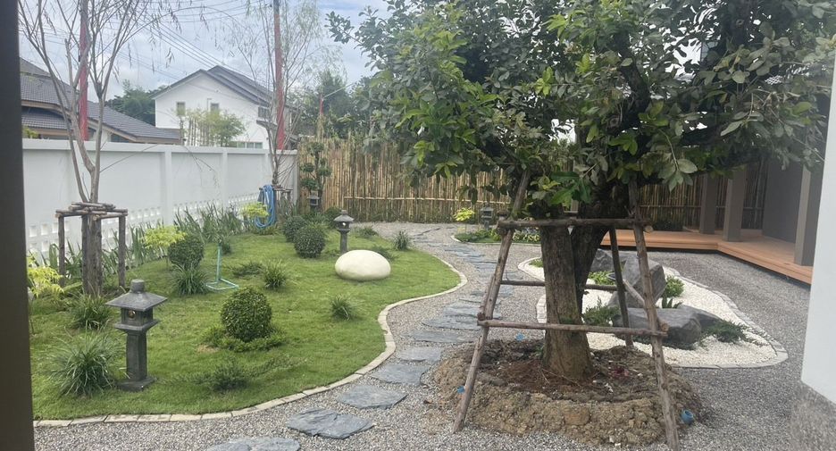 For sale 3 bedrooms villa in Doi Saket, Chiang Mai
