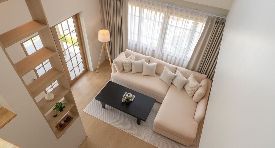 For sale 3 bedrooms villa in Doi Saket, Chiang Mai