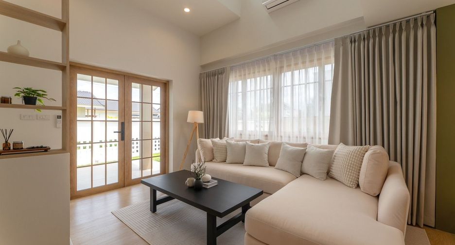 For sale 3 bedrooms villa in Doi Saket, Chiang Mai