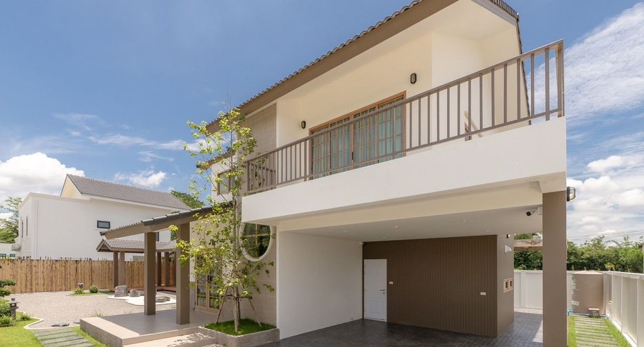For sale 3 bedrooms villa in Doi Saket, Chiang Mai