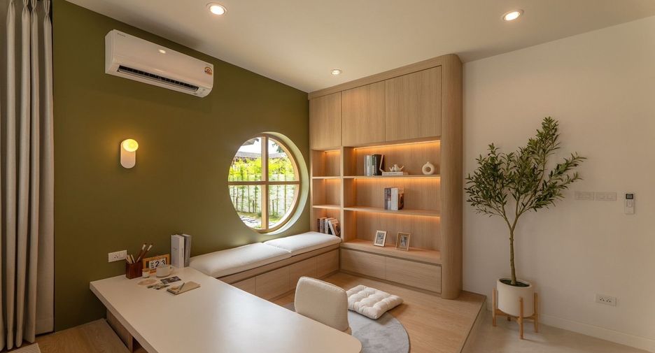 For sale 3 bedrooms villa in Doi Saket, Chiang Mai