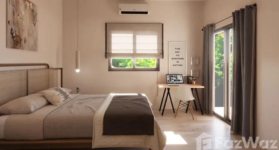 À vendre 1 chambre villa à Ko Pha-ngan, Surat Thani