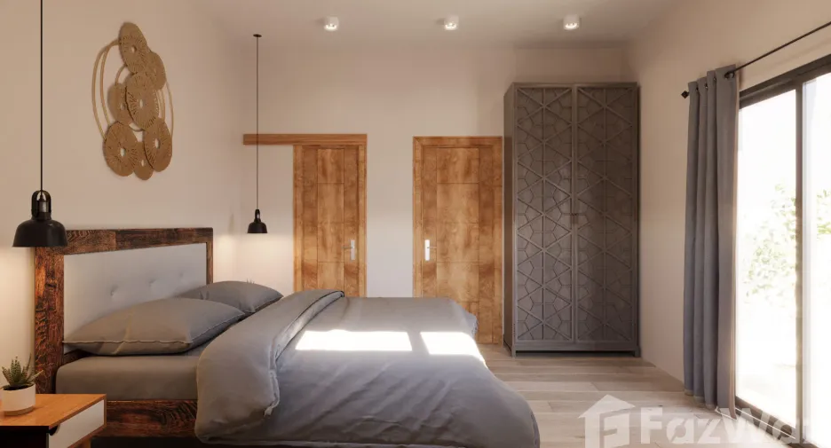 For sale 1 bed villa in Ko Pha-ngan, Surat Thani
