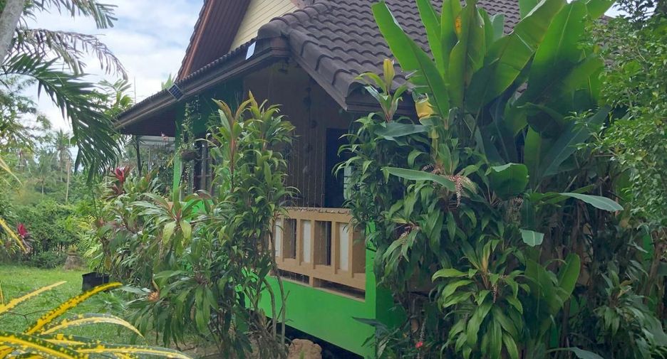 For sale 11 bedrooms hotel in Ko Samui, Surat Thani