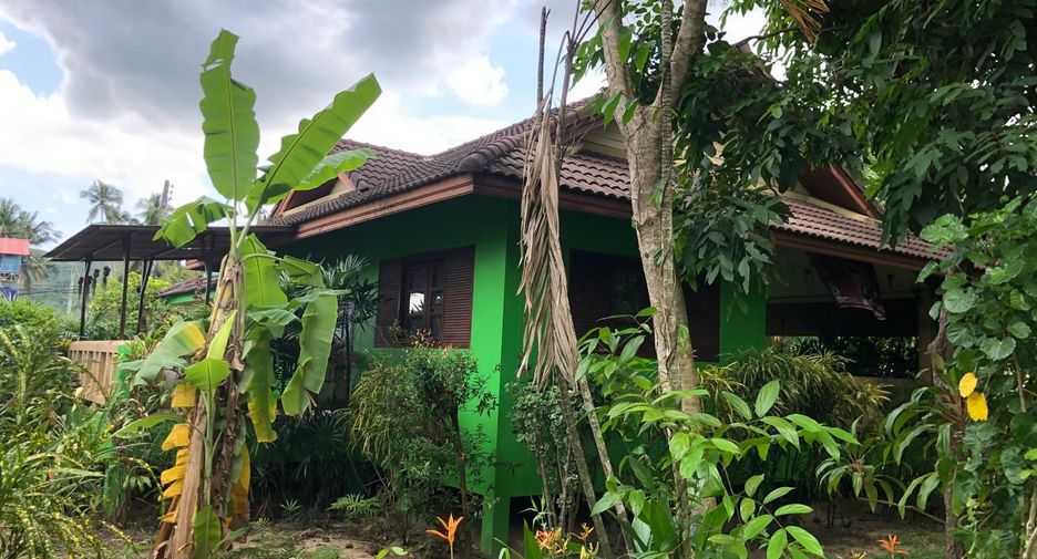 For sale 11 bedrooms hotel in Ko Samui, Surat Thani