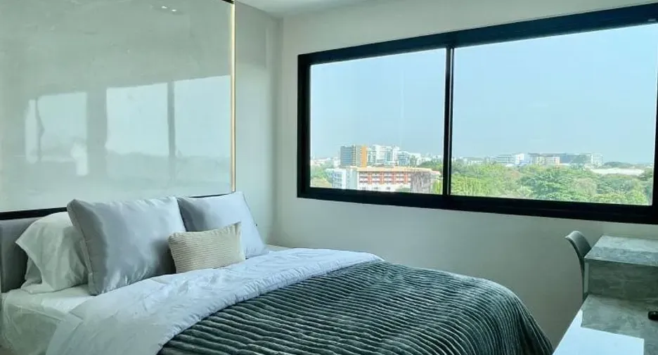 À louer 2 chambres condo à Mueang Chiang Mai, Chiang Mai