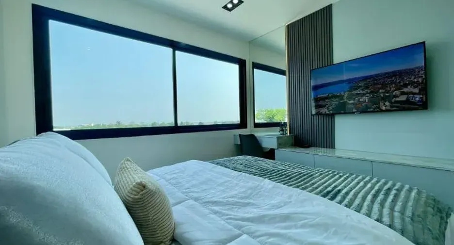 À louer 2 chambres condo à Mueang Chiang Mai, Chiang Mai
