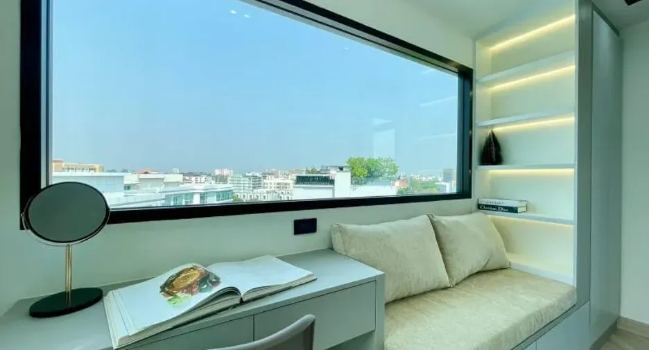 À louer 2 chambres condo à Mueang Chiang Mai, Chiang Mai