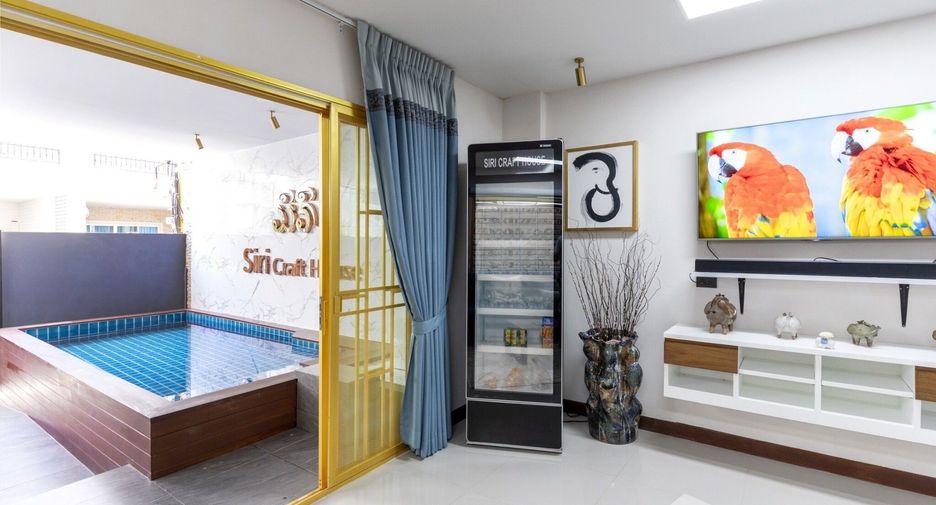 For sale and for rent 4 bedrooms house in Mueang Chiang Mai, Chiang Mai