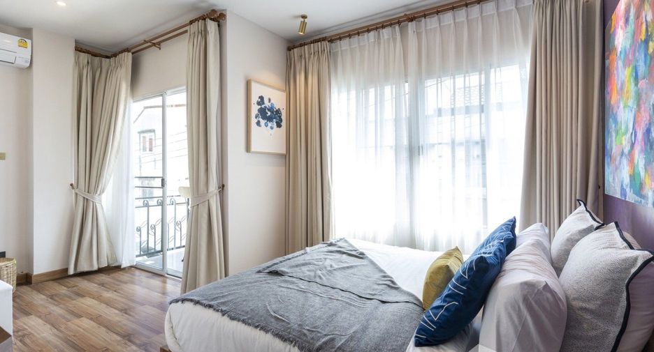 For sale and for rent 4 bedrooms house in Mueang Chiang Mai, Chiang Mai