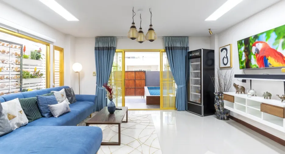 For sale and for rent 4 bedrooms house in Mueang Chiang Mai, Chiang Mai