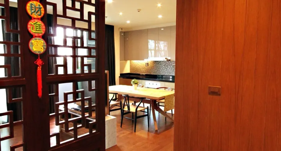 For sale そして for rent 3 ベッドルーム condo in Khlong Toei, Bangkok