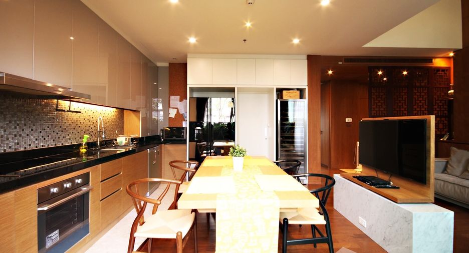 For sale そして for rent 3 ベッドルーム condo in Khlong Toei, Bangkok