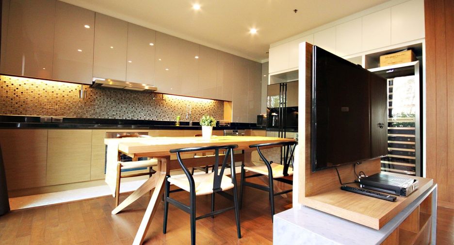 For sale そして for rent 3 ベッドルーム condo in Khlong Toei, Bangkok
