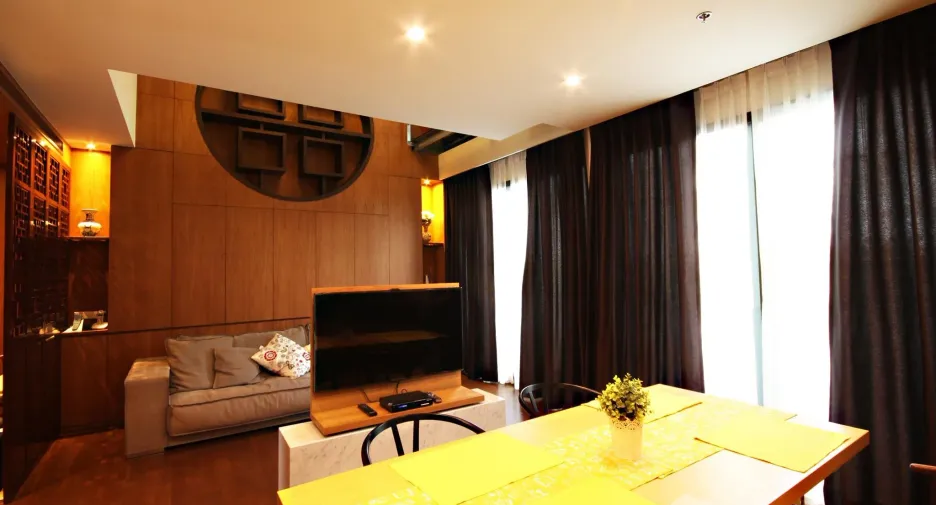 For sale そして for rent 3 ベッドルーム condo in Khlong Toei, Bangkok
