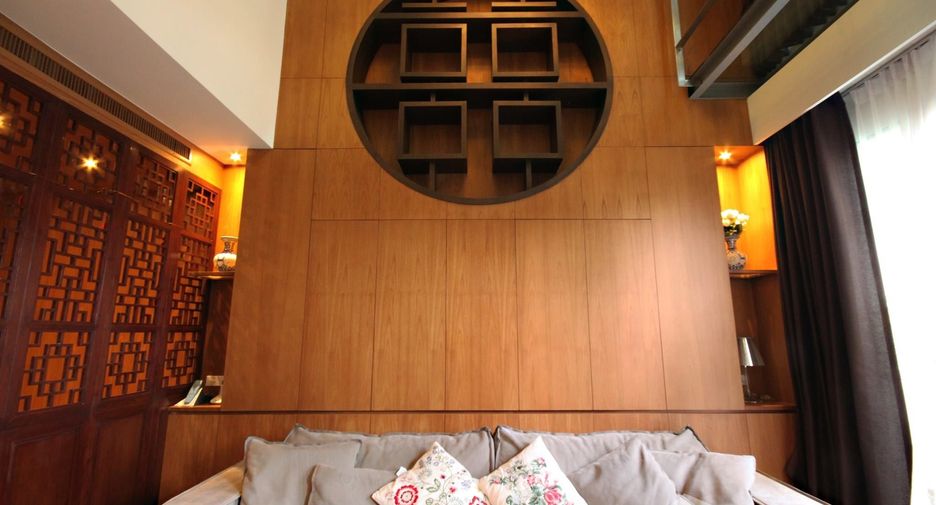 For sale そして for rent 3 ベッドルーム condo in Khlong Toei, Bangkok