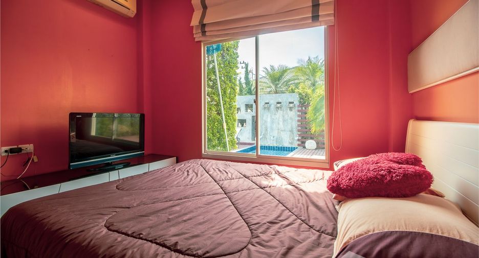 For sale and for rent 2 bedrooms villa in Hua Hin, Prachuap Khiri Khan