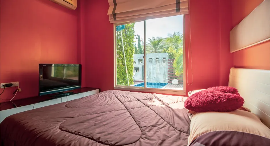 À vendre et à louer 2 chambres villa à Hua Hin, Prachuap Khiri Khan