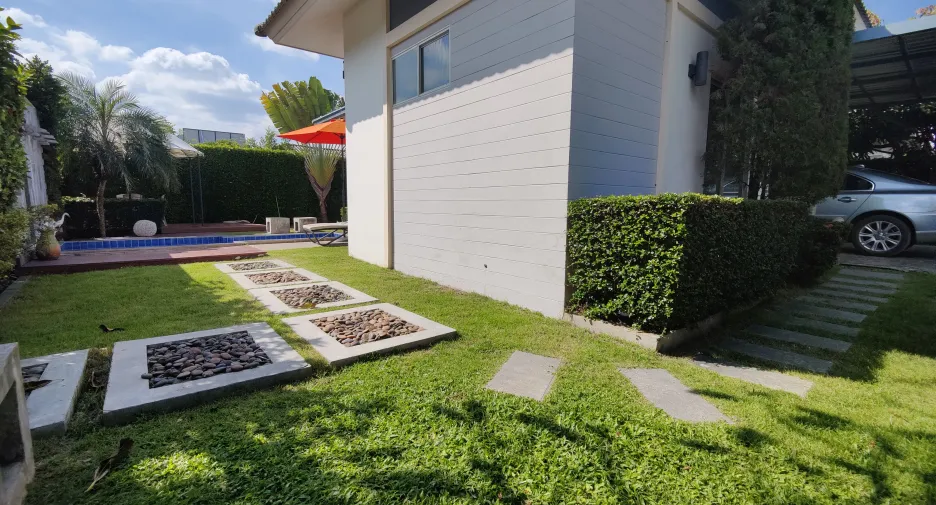 For sale and for rent 2 bedrooms villa in Hua Hin, Prachuap Khiri Khan
