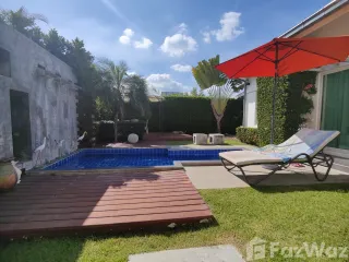 For sale and for rent 2 bedrooms villa in Hua Hin, Prachuap Khiri Khan