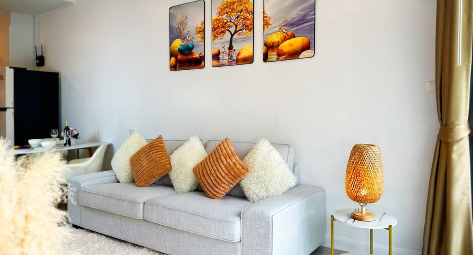 For rent 1 bed condo in Mueang Phuket, Phuket
