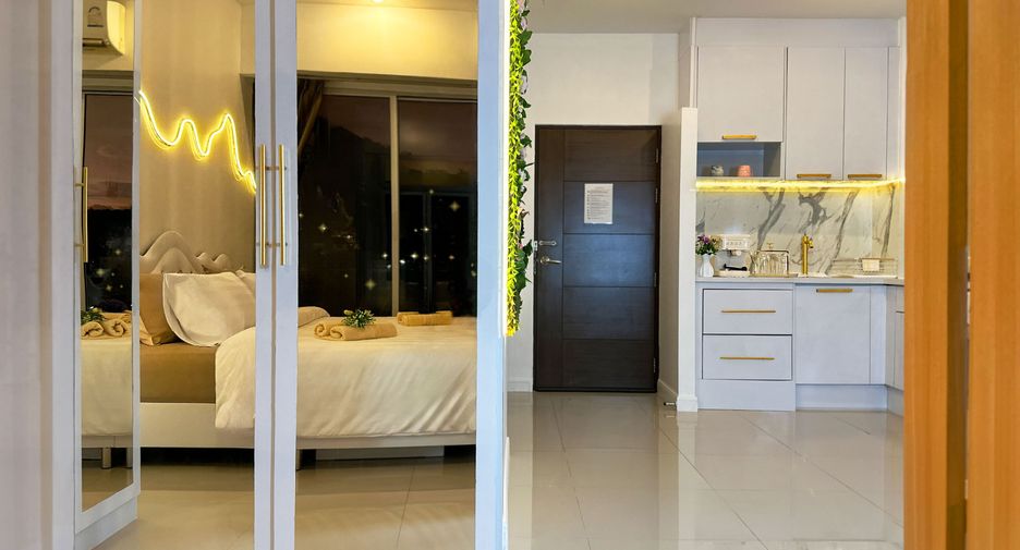 For rent 1 bed condo in Mueang Phuket, Phuket
