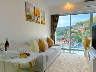 For rent 1 bed condo in Mueang Phuket, Phuket