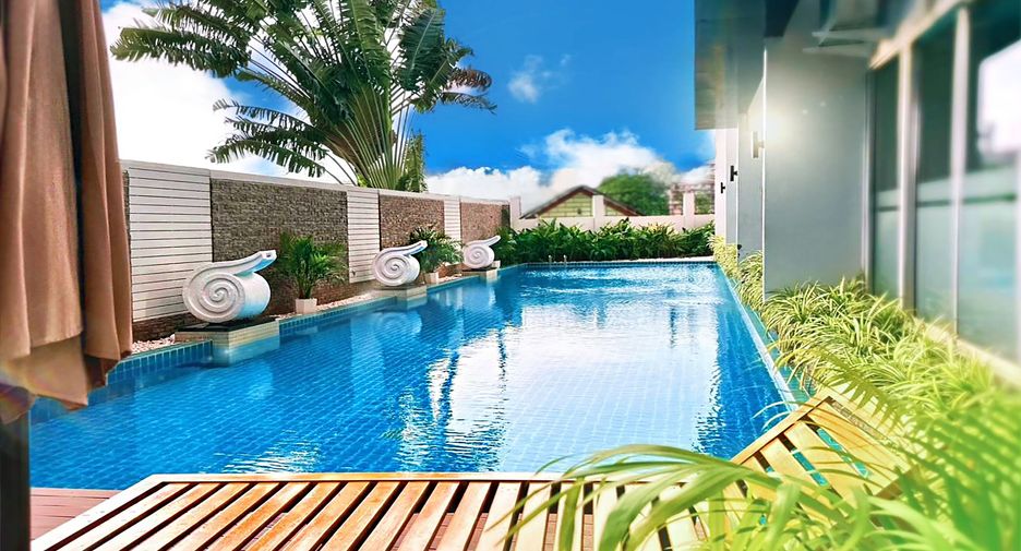 For rent 1 bed condo in Mueang Phuket, Phuket