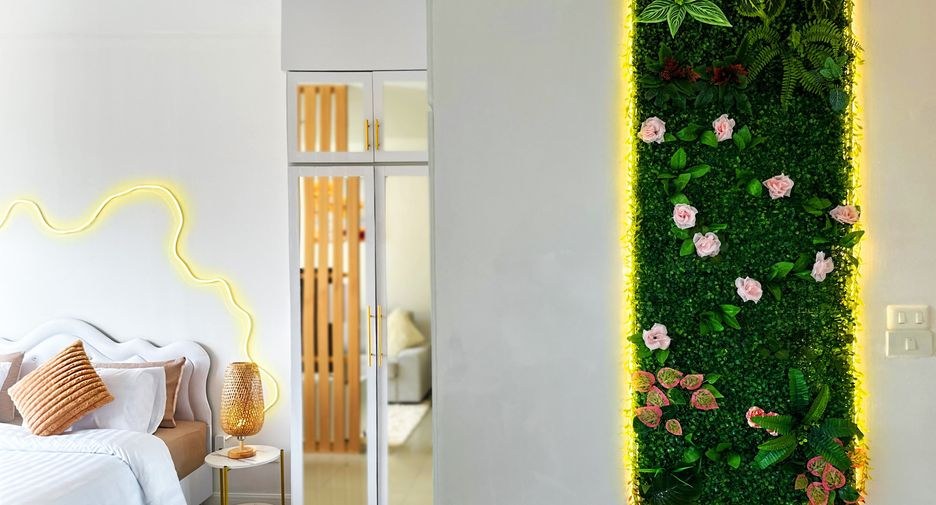 For rent 1 bed condo in Mueang Phuket, Phuket
