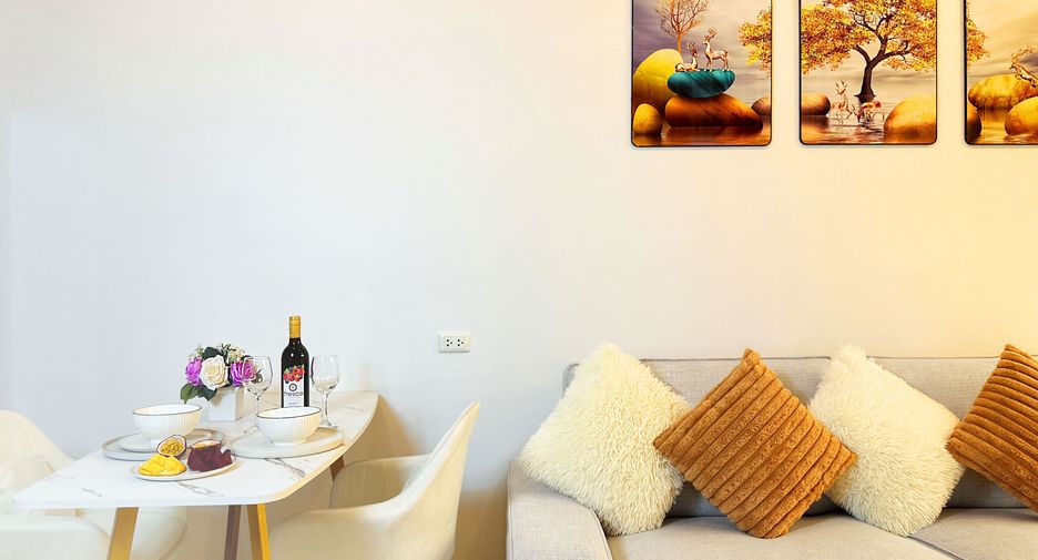 For rent 1 bed condo in Mueang Phuket, Phuket